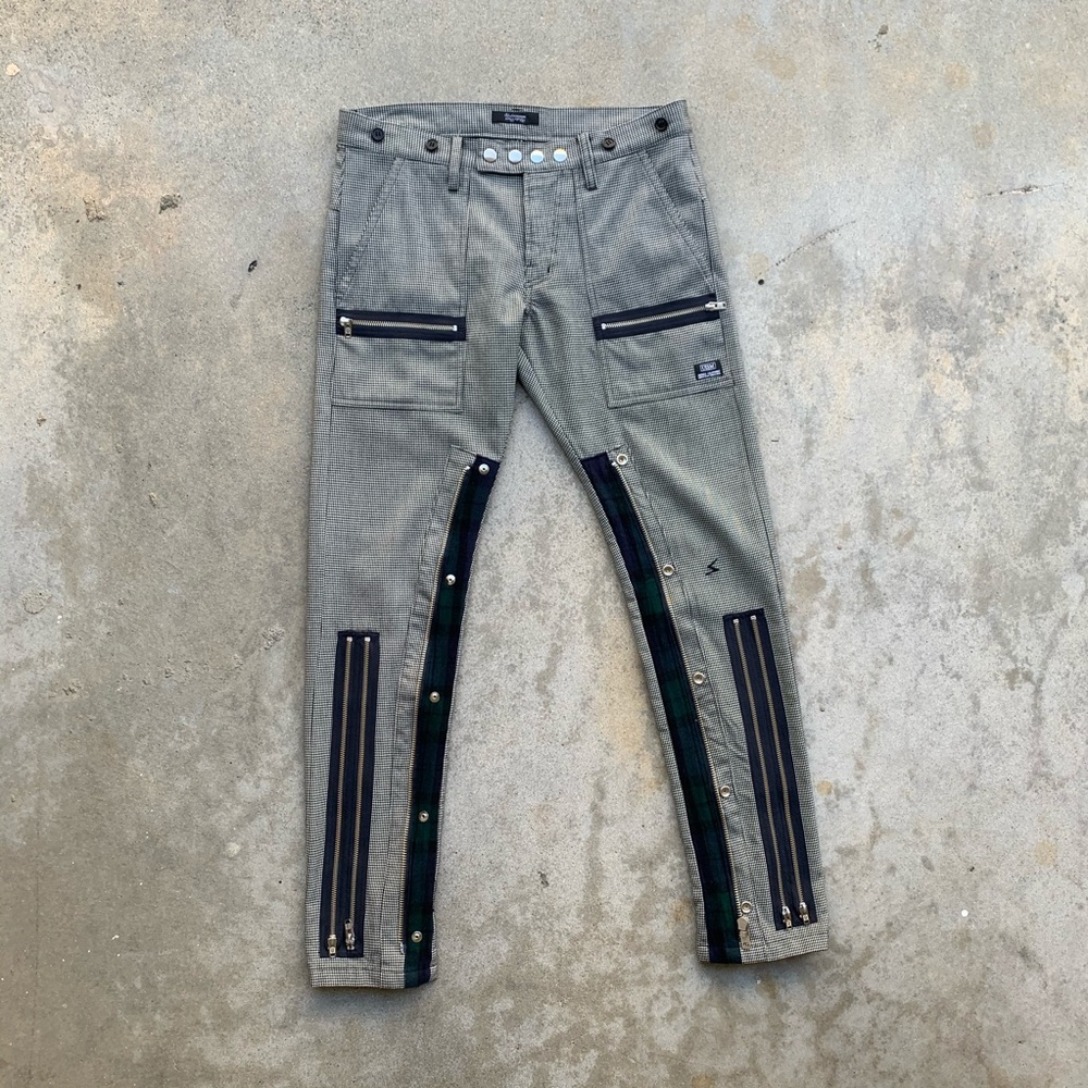 undercover bondage pants